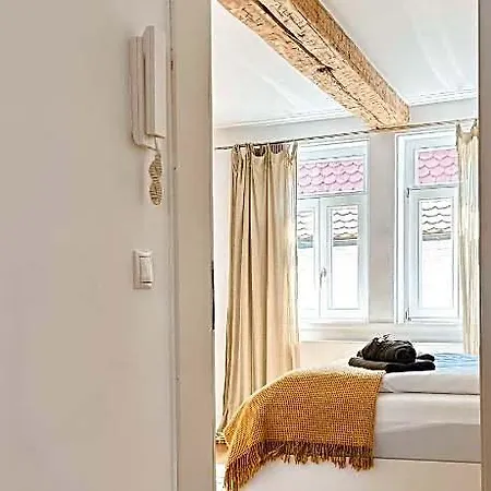 Altstadtglueck Hotel 2*