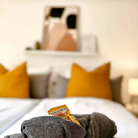 Hotel Altstadtglueck